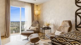 Takvåning for sale in Los Almendros, Benahavis