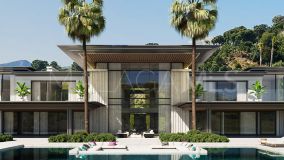 Villa zu verkaufen in Marbella Club Golf Resort, Benahavis