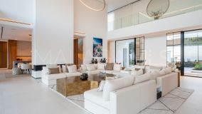 Villa zu verkaufen in El Madroñal, Benahavis