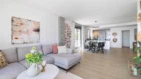 Penthouse for sale in Hacienda del Señorio de Cifuentes, Benahavis