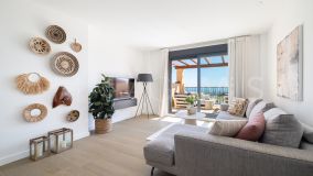 Penthouse for sale in Hacienda del Señorio de Cifuentes, Benahavis