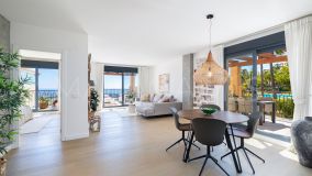 Penthouse for sale in Hacienda del Señorio de Cifuentes, Benahavis