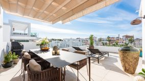 Penthaus zu verkaufen in Cortijo del Golf, Estepona Ost