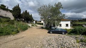 Terrain for sale in Marbella - Puerto Banus