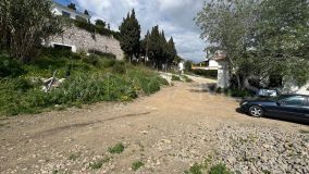 Terrain for sale in Marbella - Puerto Banus