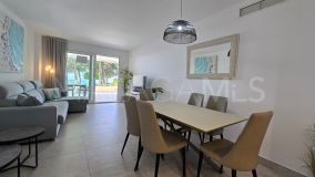 Ground Floor Apartment for sale in Los Granados Playa, Estepona East