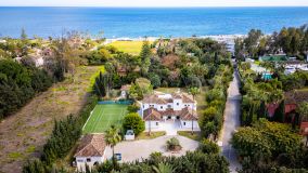 Villa for sale in Guadalmina Baja, San Pedro de Alcantara