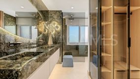 Atico Duplex en venta en Cabo Bermejo, Estepona Este