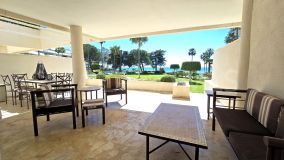 Ground Floor Apartment for sale in Los Granados Playa, Estepona East