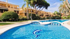 Appartement rez de chaussée for sale in Marbella Est