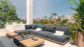 Duplex Penthouse for sale in Dominion Beach, Estepona