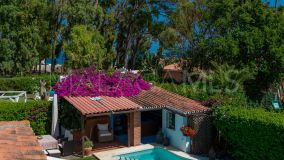 Villa for sale in Linda Vista Baja, San Pedro de Alcantara