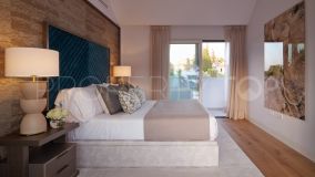 Ground floor apartment for sale in Marbella Golden Mile