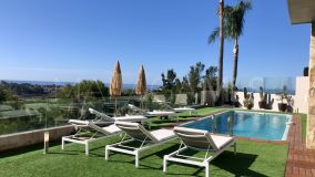Villa zu verkaufen in La Alqueria, Benahavis