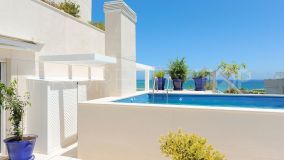 Los Granados Playa, atico duplex en venta con 3 dormitorios
