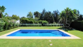 Villa for sale in Guadalmina Alta, San Pedro de Alcantara