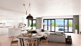 Apartment for sale in Estepona Old Town with 2 bedrooms