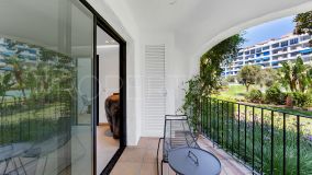 For sale ground floor apartment with 3 bedrooms in Jardines del Puerto