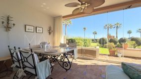 Erdgeschosswohnung zu verkaufen in La Perla de la Bahía, Bahia de Casares