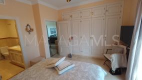 Ground Floor Apartment for sale in La Perla de la Bahía, Bahia de Casares