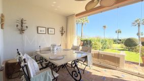 Appartement rez de chaussée for sale in La Perla de la Bahía, Bahia de Casares