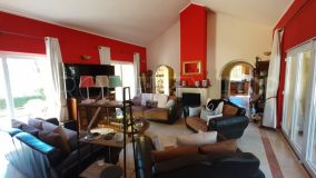Villa en venta de 5 dormitorios en Sotogrande Bajo