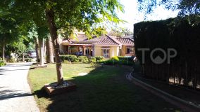 Villa en venta de 5 dormitorios en Sotogrande Bajo