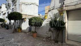 Residential Plot zu verkaufen in Estepona Old Town, Estepona Stadt