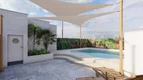 Bostadstomt for sale in Estepona Old Town, Estepona Stad