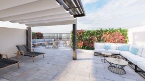 Bostadstomt for sale in Estepona Old Town, Estepona Stad