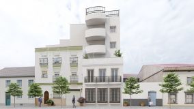 Residential Plot zu verkaufen in Estepona Old Town, Estepona Stadt