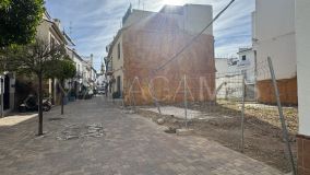 Residential Plot zu verkaufen in Estepona Old Town, Estepona Stadt