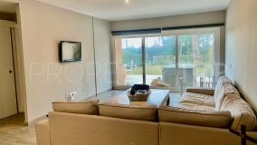 Apartamento planta baja con 2 dormitorios en venta en Sotogrande Playa