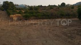 For sale plot in La Reserva