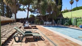 Villa zu verkaufen in Los Hidalgos, Manilva