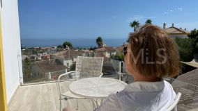 Villa till salu på La Duquesa Golf, Manilva