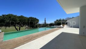 Villa a la venta en Sotogrande Alto