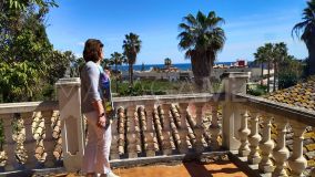 Villa for sale in Los Hidalgos, Manilva