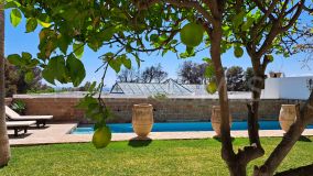 Villa for sale in Seghers, Estepona