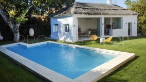For sale villa in Sotogrande Costa with 5 bedrooms