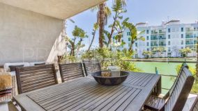 Isla del Pez Barbero ground floor duplex for sale