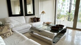 Isla del Pez Barbero ground floor duplex for sale