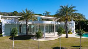 Buy villa with 4 bedrooms in Finca Cortesin