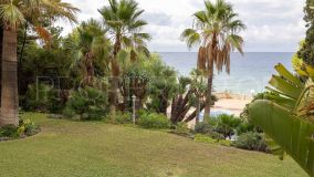 VILLA DE LUJO FRONTAL AL MAR EN EL CANDADO MÁLAGA