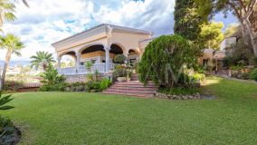 Villa for sale in El Candado, Malaga - Este