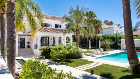 Fabulosa villa de 5 dorm en el "Valle del Golf" de Marbella