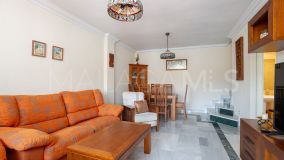 Zweistöckiges Penthouse zu verkaufen in Los Pinos de Nagüeles, Marbella Goldene Meile