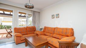 Zweistöckiges Penthouse zu verkaufen in Los Pinos de Nagüeles, Marbella Goldene Meile