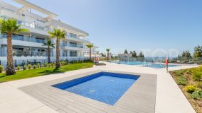 New Apartment in Mijas Costa with Excellent Amenities and Sea Views