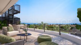 Newbuild Penthouse with Solarium in La Resina Golf and Country Club